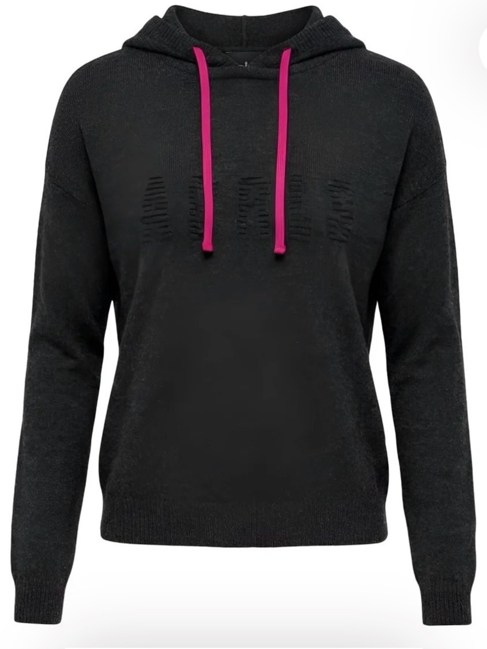NWT Krimson Klover Apres All Day Wool Cashmere Hoodie Sz S Gray Ski Outdoors